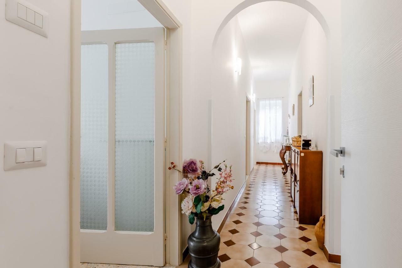 A Casa Di Pissi - Apartment Равелло Экстерьер фото