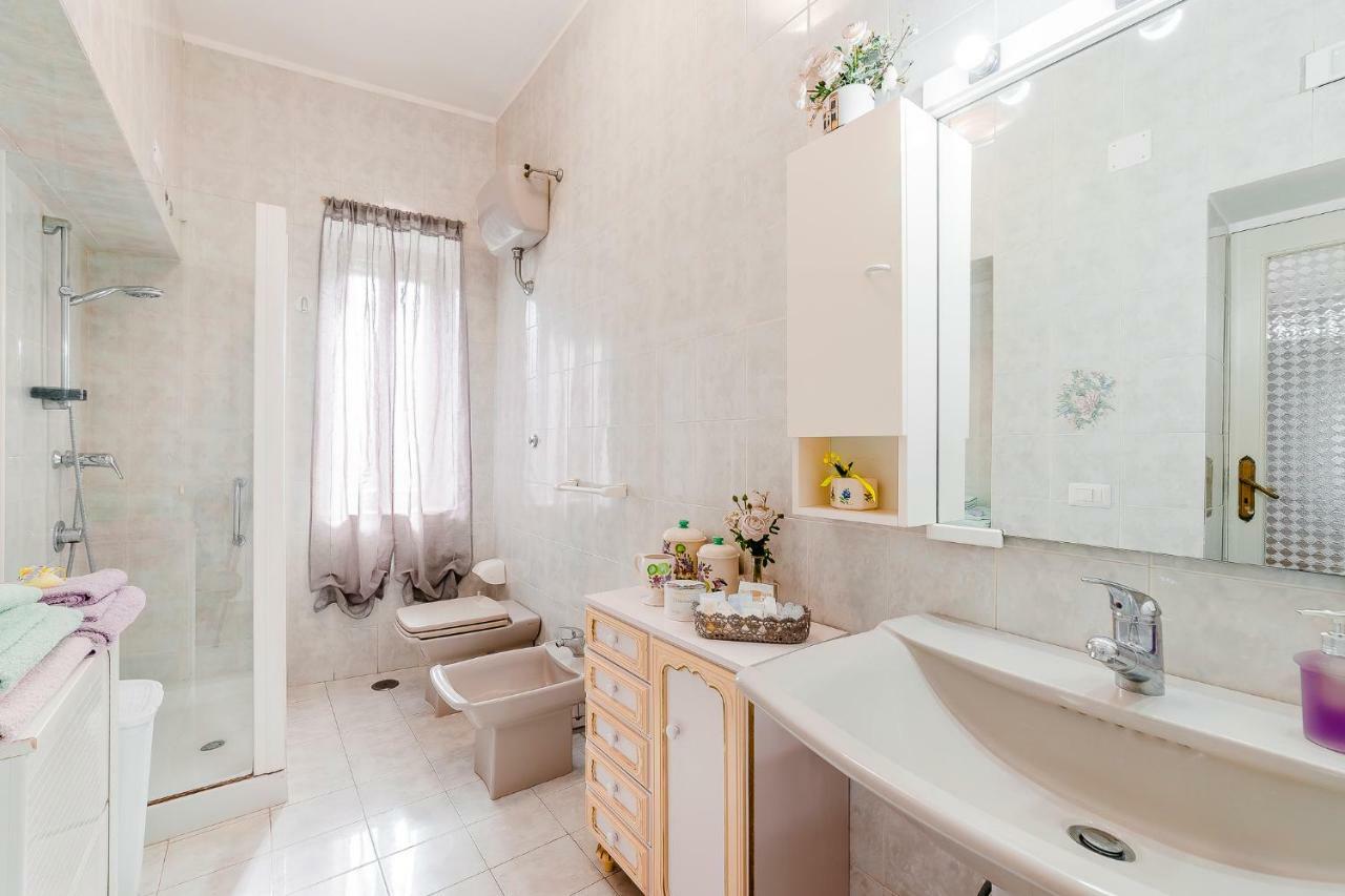 A Casa Di Pissi - Apartment Равелло Экстерьер фото
